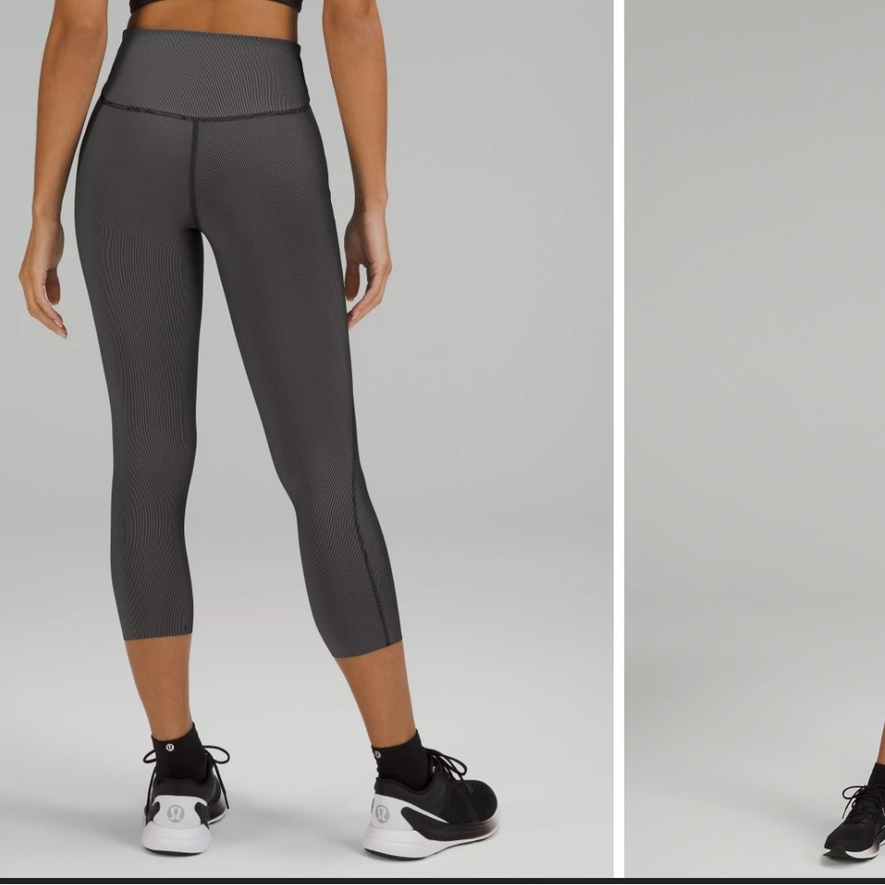 Lululemon Base Pace 23” sz 8